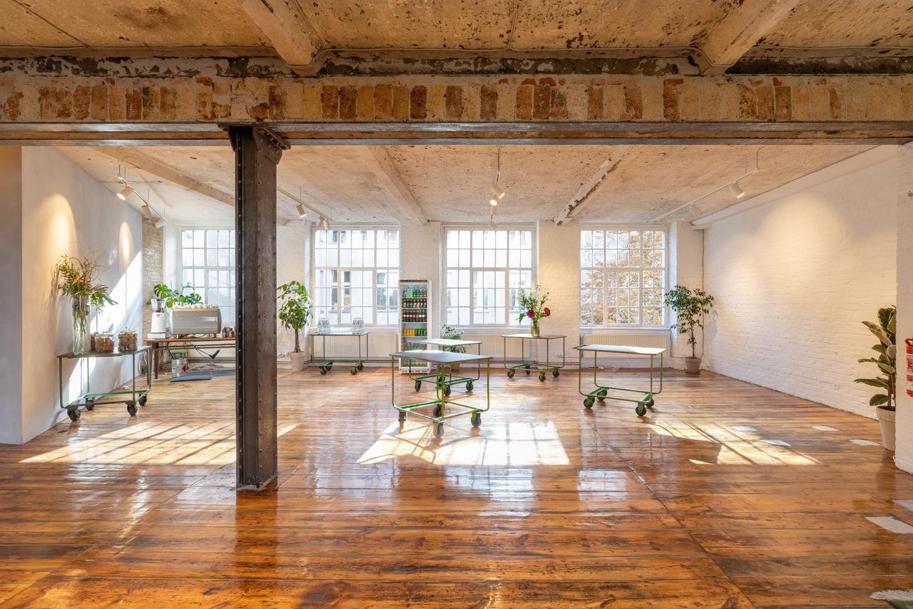 Berlin Creative Meeting Unusual venue LABs Kombination image 23