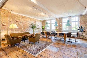 Berlin Creative Meeting Unusual venue LABs Kombination image 15