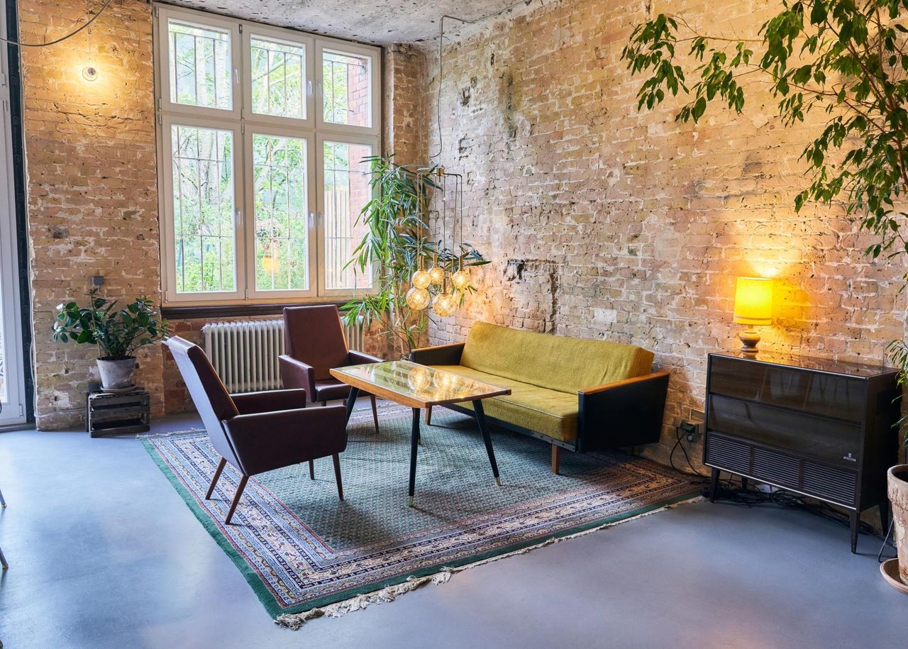 Berlin Creative Meeting Unusual venue LABs Kombination image 12