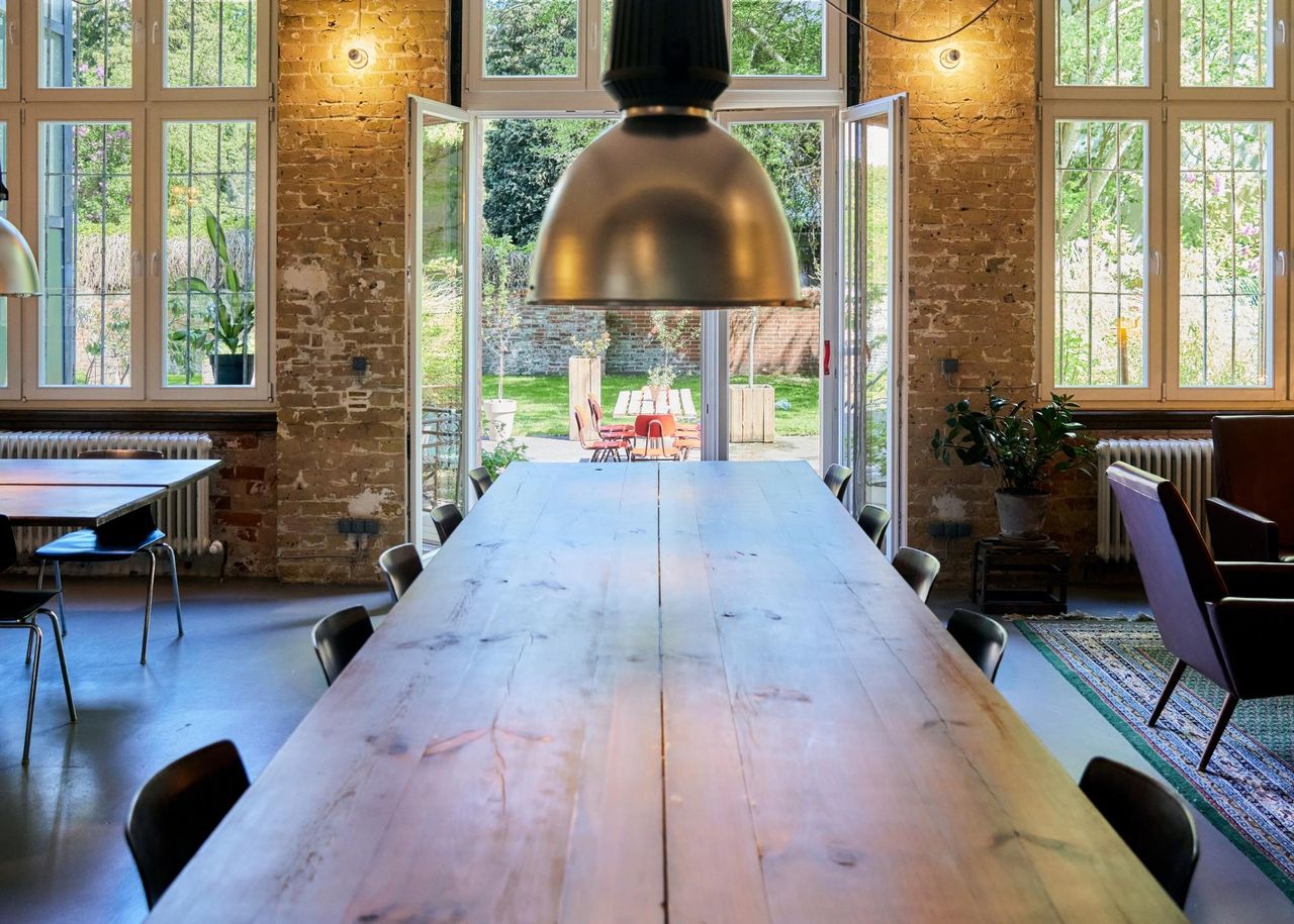 Berlin Creative Meeting Unusual venue LABs Kombination image 26