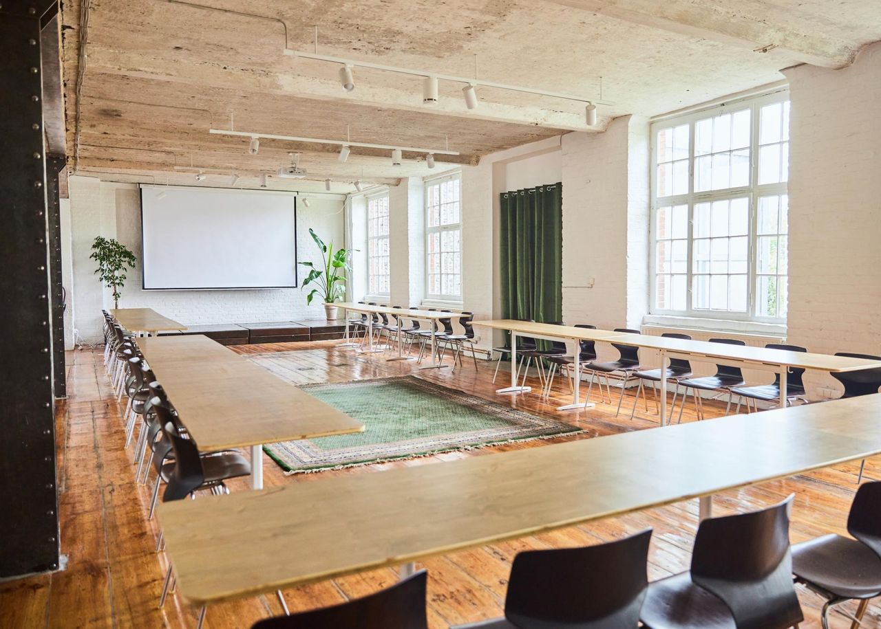 Berlin Creative Meeting Unusual venue LABs Kombination image 16