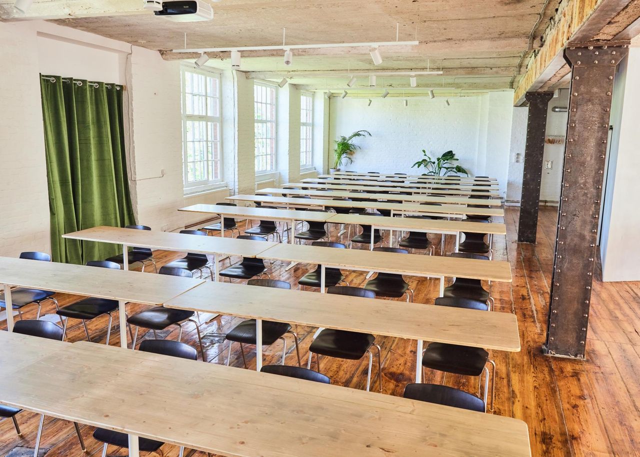 Berlin Creative Meeting Unusual venue LABs Kombination image 17