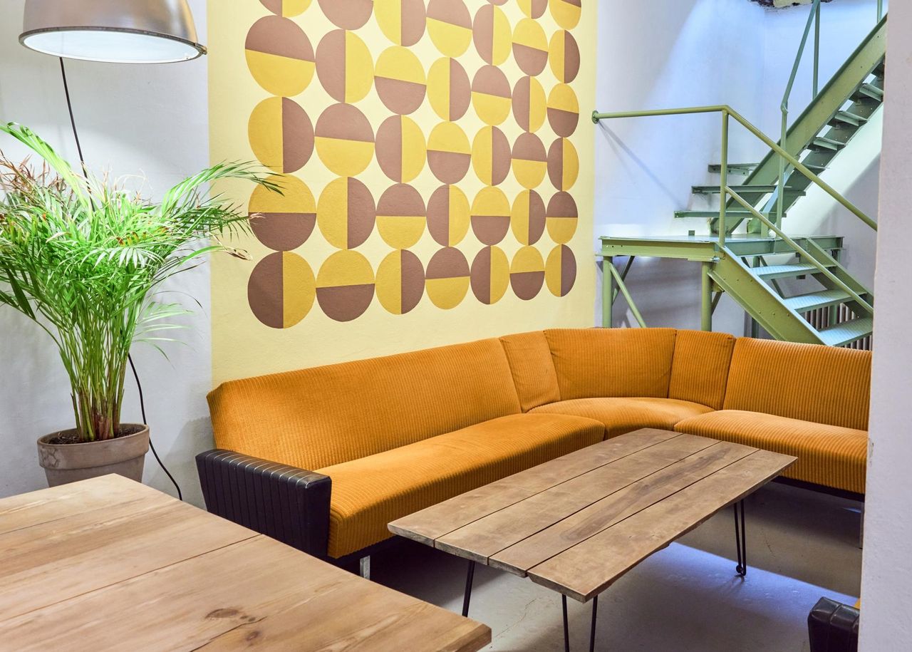 Berlin Creative Meeting Unusual venue LABs Kombination image 6