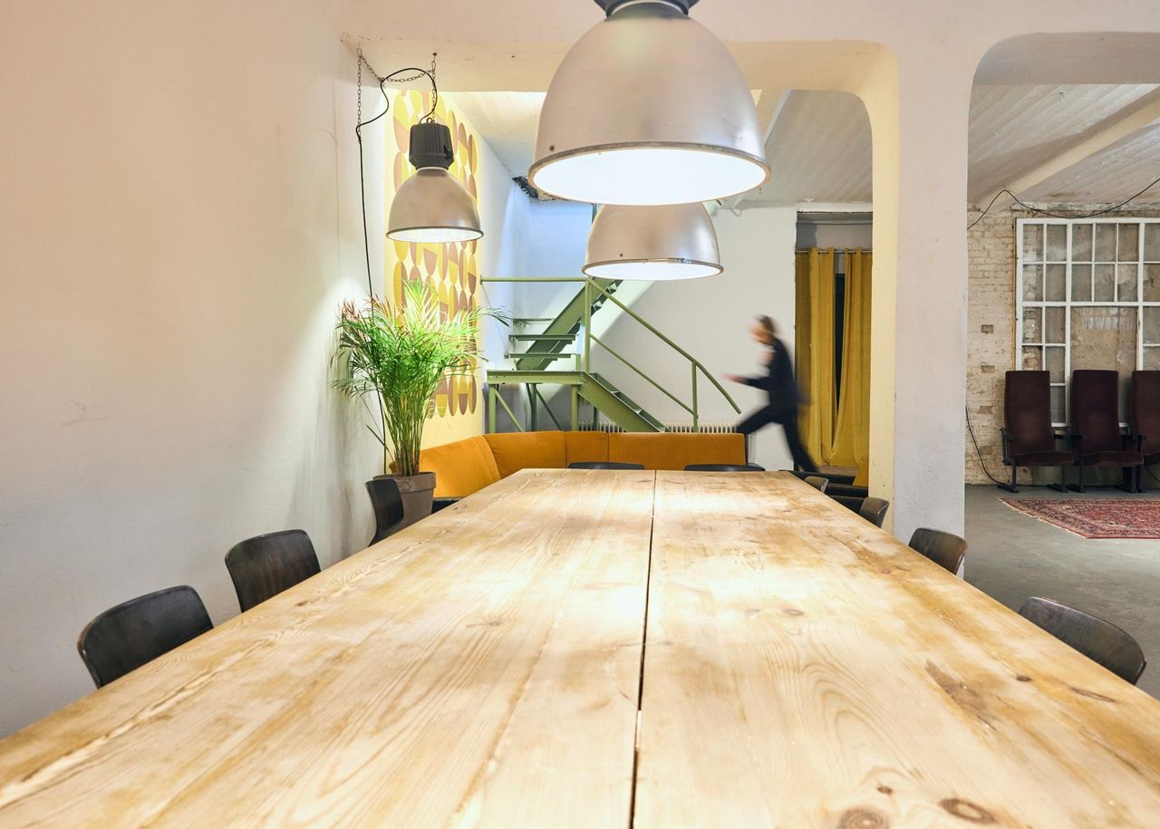 Berlin Creative Meeting Unusual venue LABs Kombination image 7