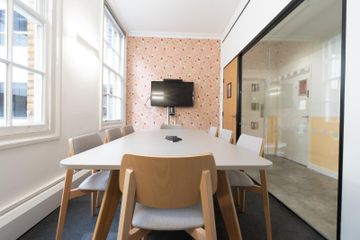 London Client Meeting Meeting room Hoban image 2