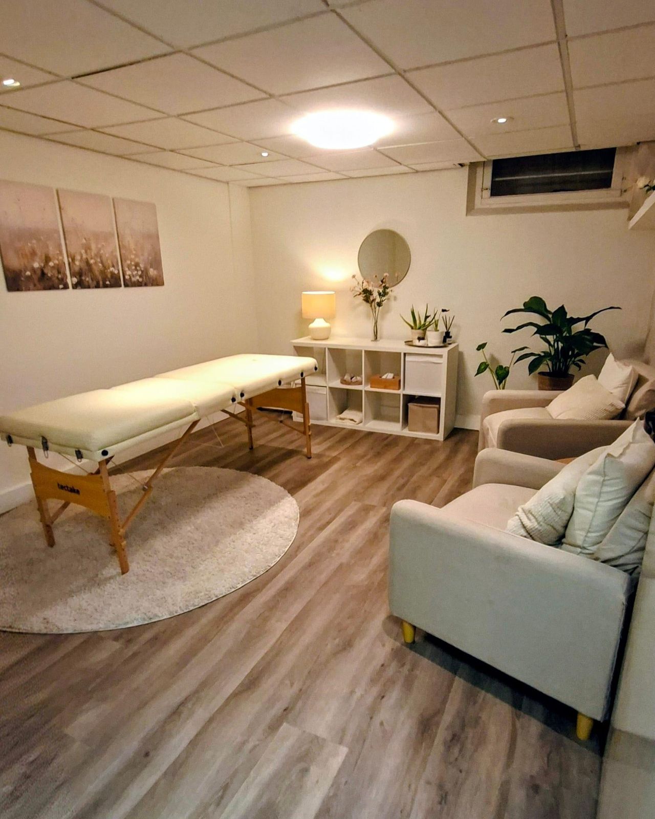 Amsterdam  Spreekkamers S7, massage therapy space image 0