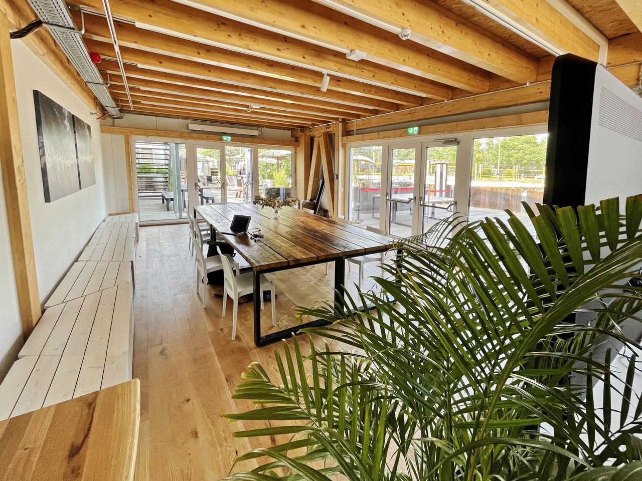 Berlin  Außergewöhnliche Locations Strand Lab image 2