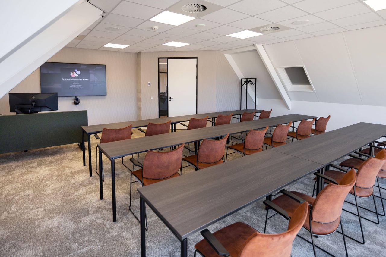 Nunspeet  Office space 10. Harry Frens - kamer image 6