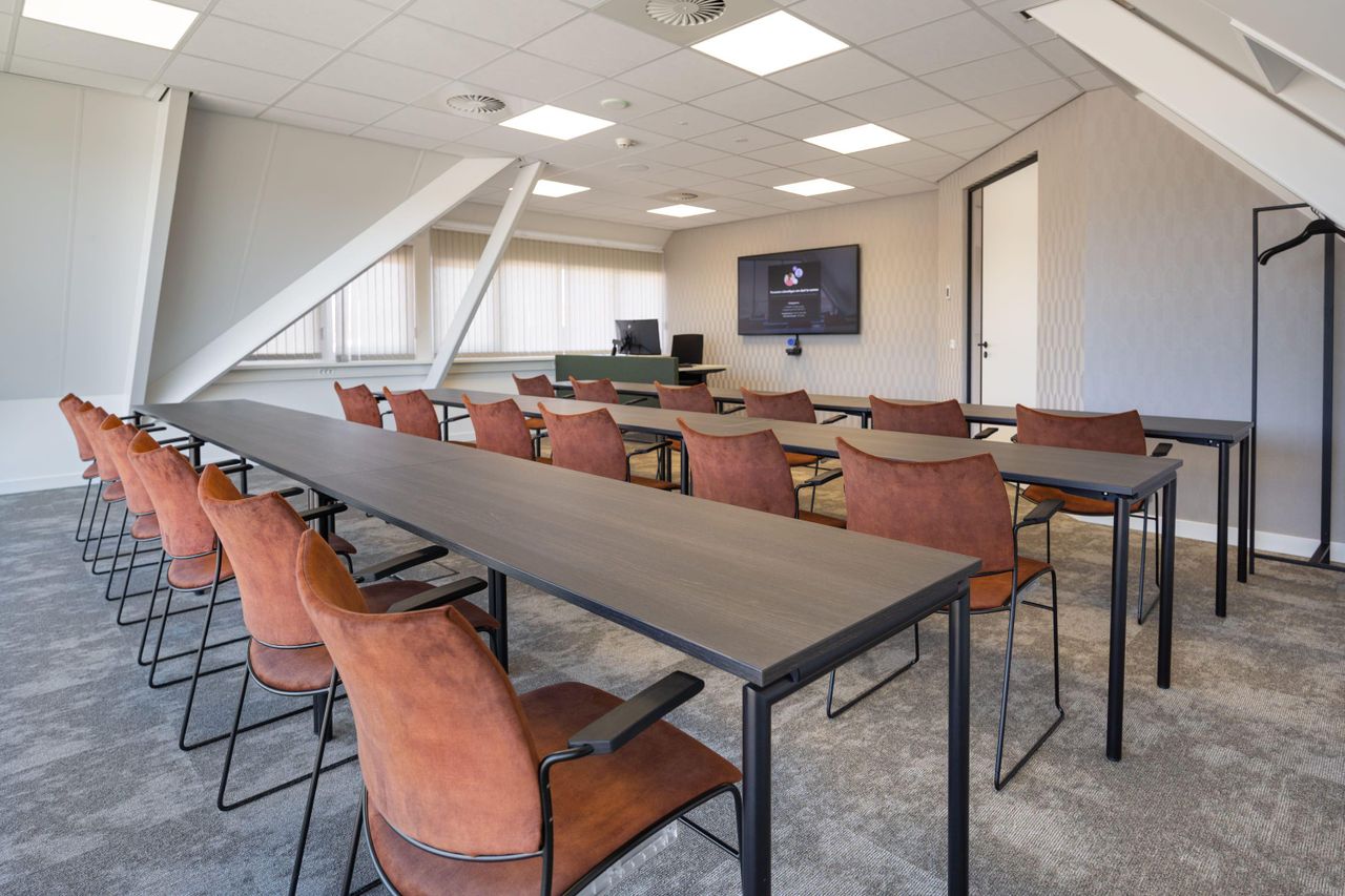 Nunspeet  Office space 10. Harry Frens - kamer image 5