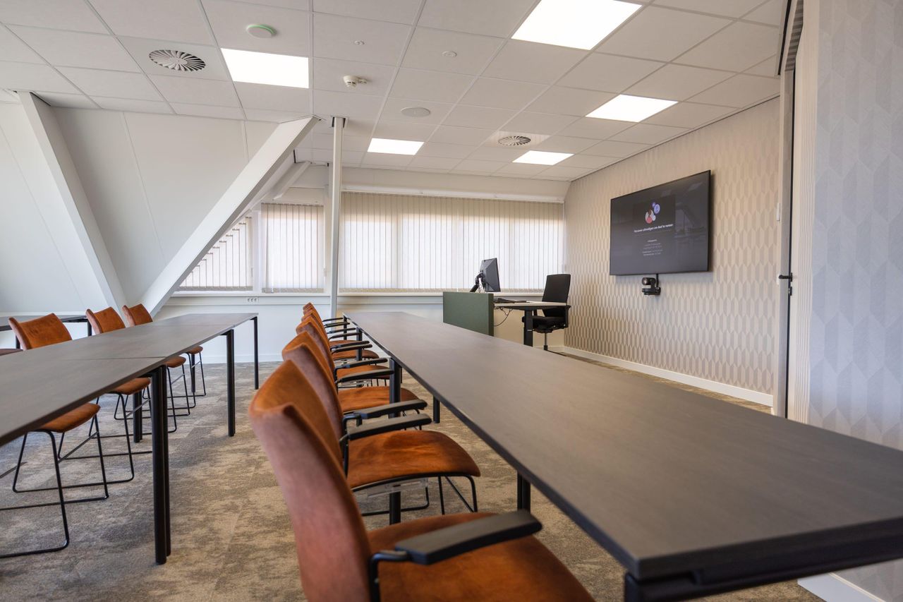 Nunspeet  Office space 10. Harry Frens - kamer image 4