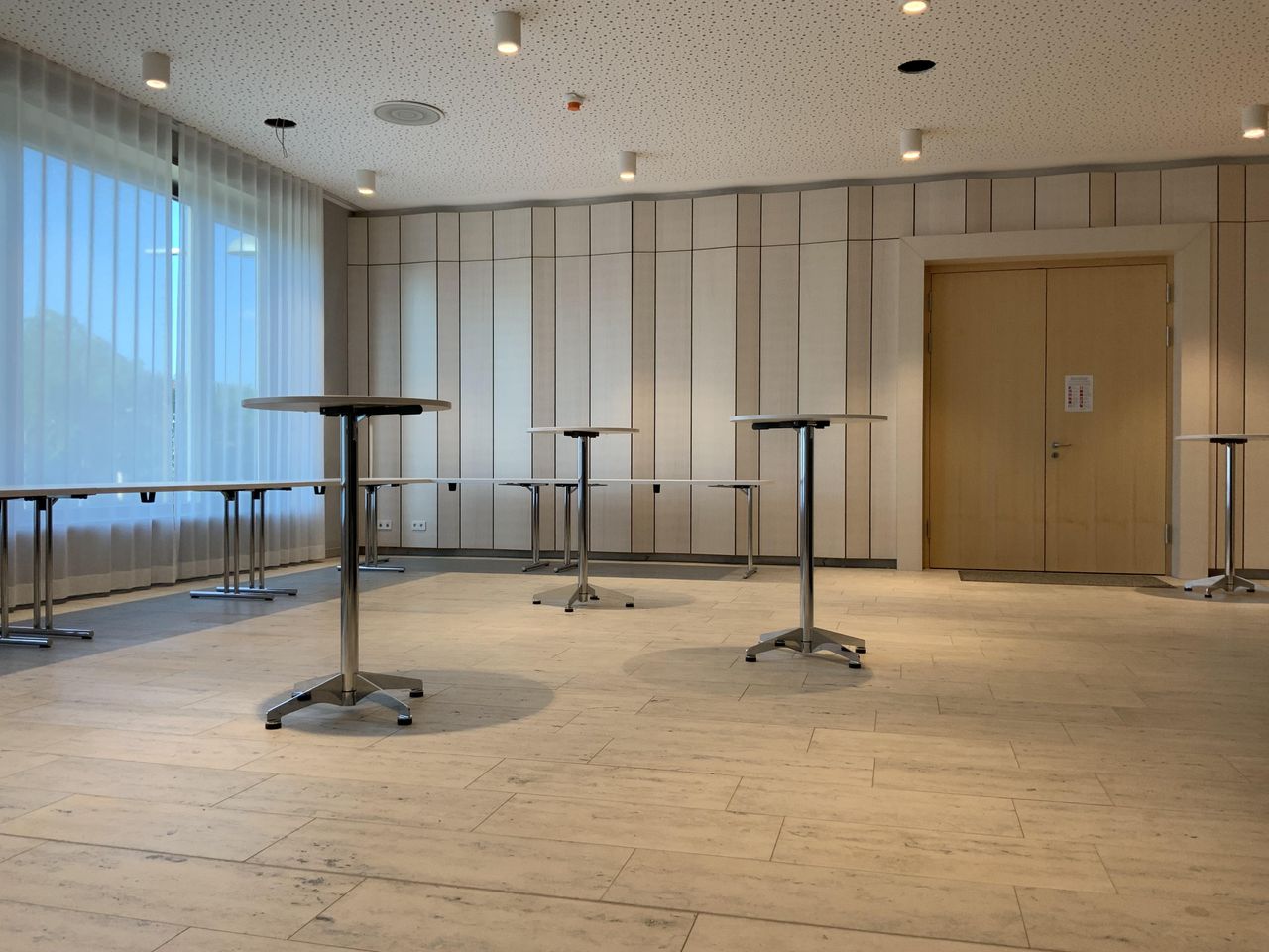 Tübingen  Meetingräume SAAL EINS - WESTSPITZE image 2
