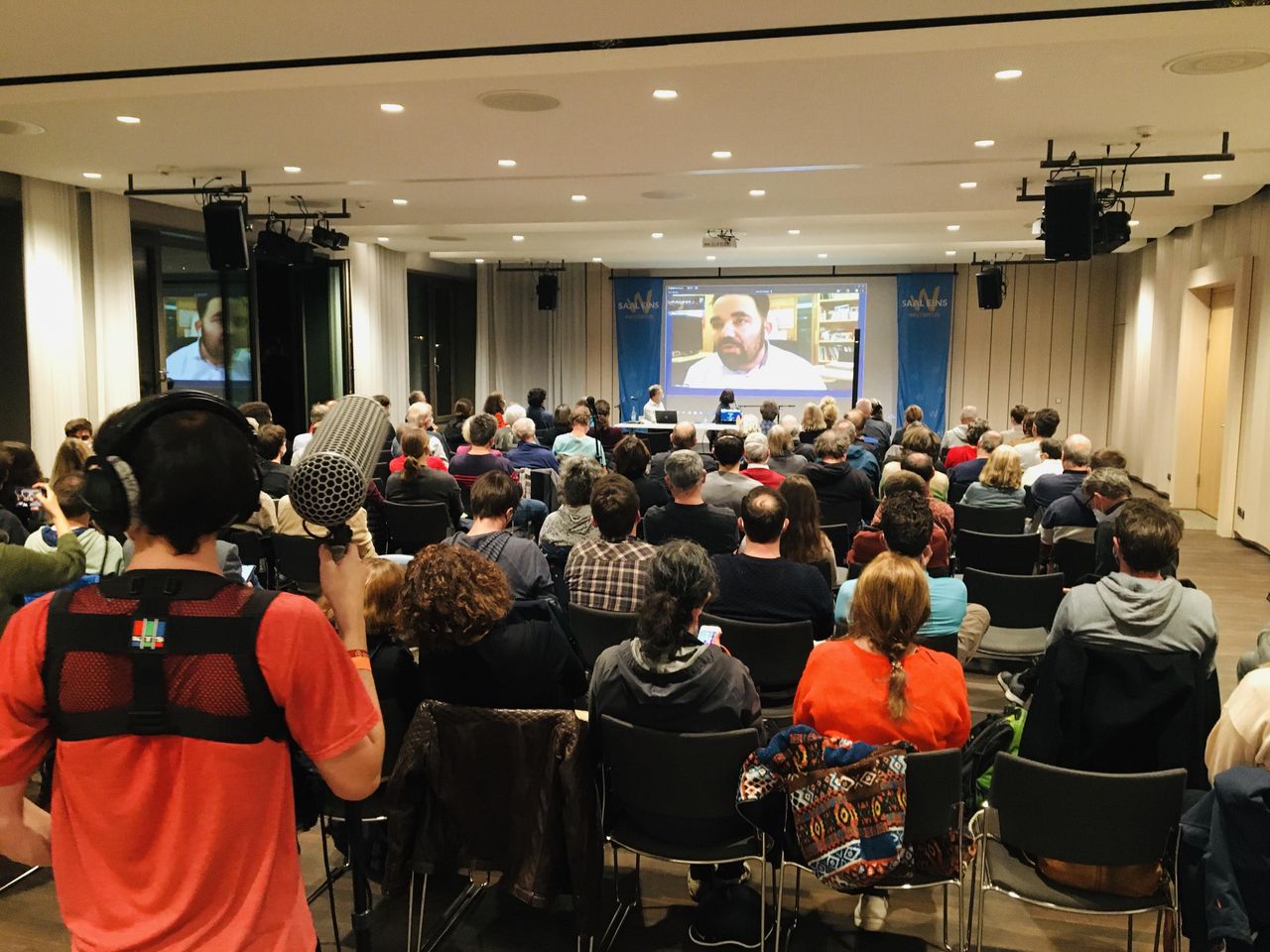 Tübingen  Meetingräume SAAL EINS - WESTSPITZE image 4