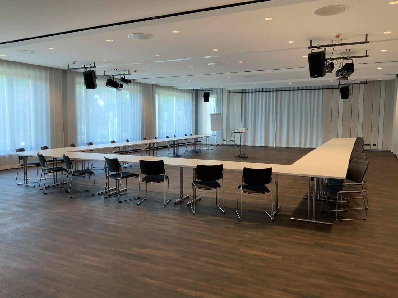 Tübingen  Meetingräume SAAL EINS - WESTSPITZE image 1