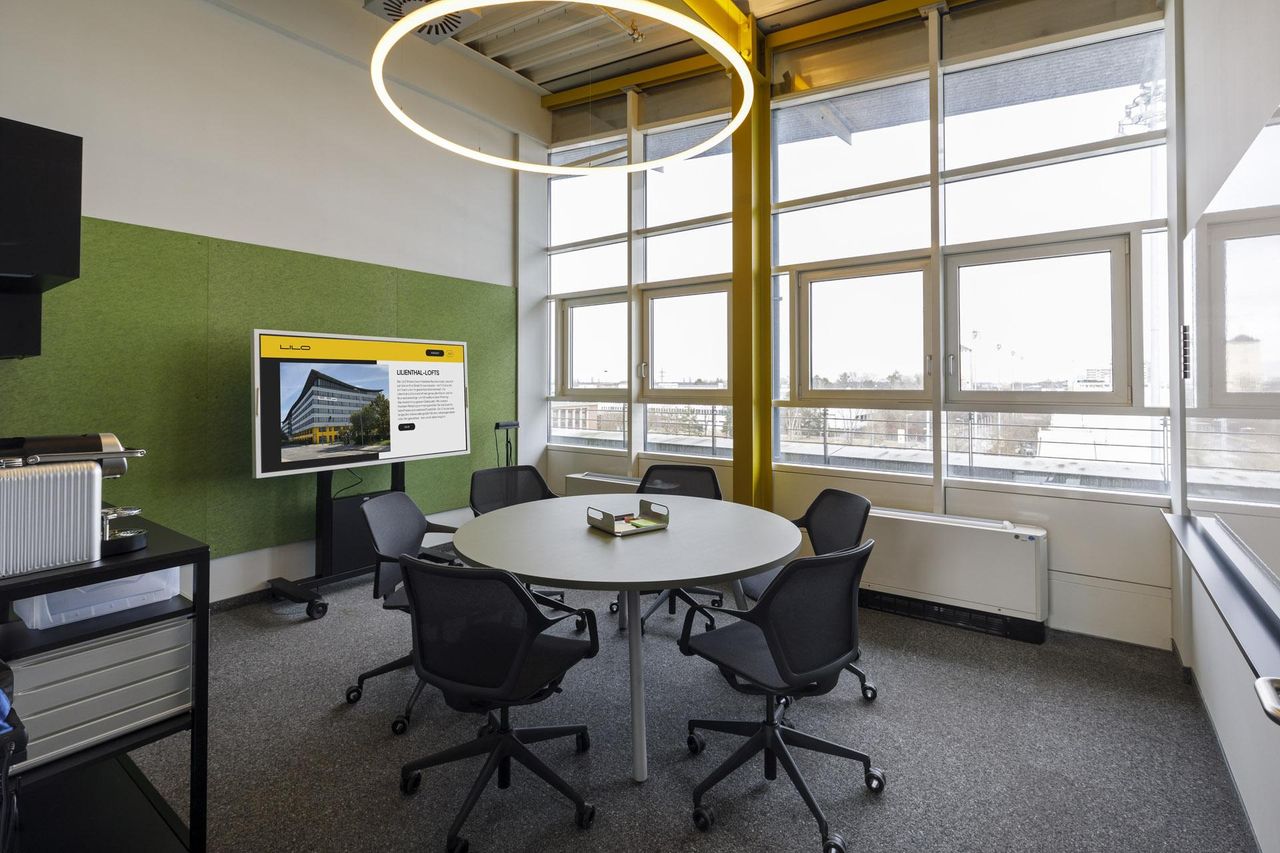 Munich  Meeting room Concentrate Room 3 image 0