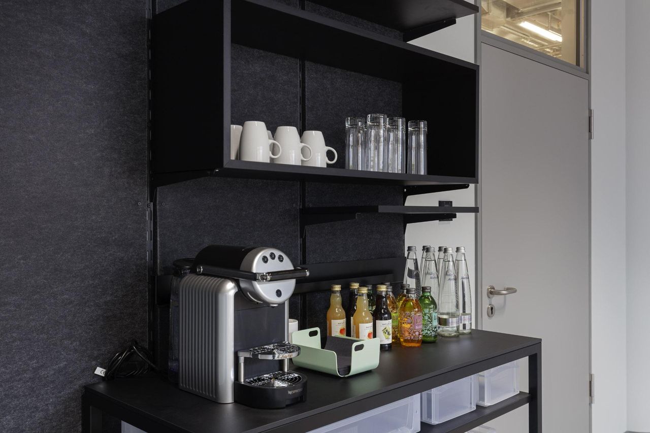 München  Vergaderzalen Concentrate Room 3 image 2