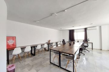 Málaga Mobile Working Vergaderzalen Training Room image 4