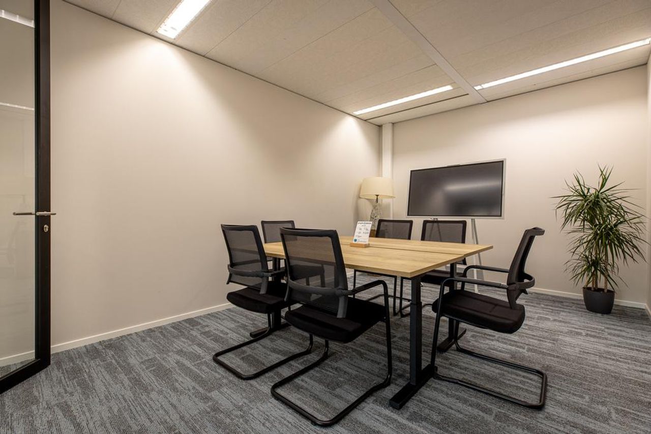 Naarden Klantafspraak Consulting Room Spreekkamer 0.18 image 4