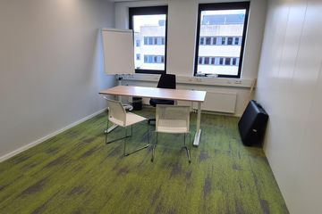 Rest der Welt Client Meeting Meetingraum Spreekkamer Eindhoven Groen image 23