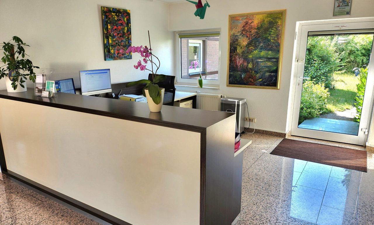 Hannover Kreatives Meeting Vergaderzalen Team-Meeting Raum image 4