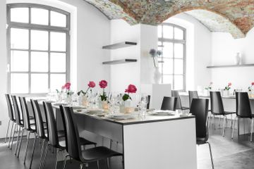 Berlin  Corporate event space Raum Friedrich image 0