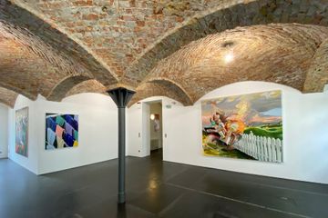 Berlin  Eventlocation Raum Friedrich image 1