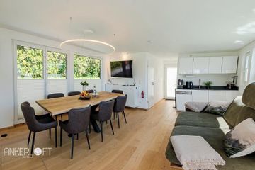 Hanover Schulungsräume Boardroom Ankerloft by Käthe image 2