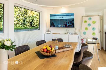 Hanover Schulungsräume Boardroom Ankerloft by Käthe image 4