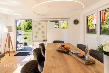 Hanover Schulungsräume Boardroom Ankerloft by Käthe image 5