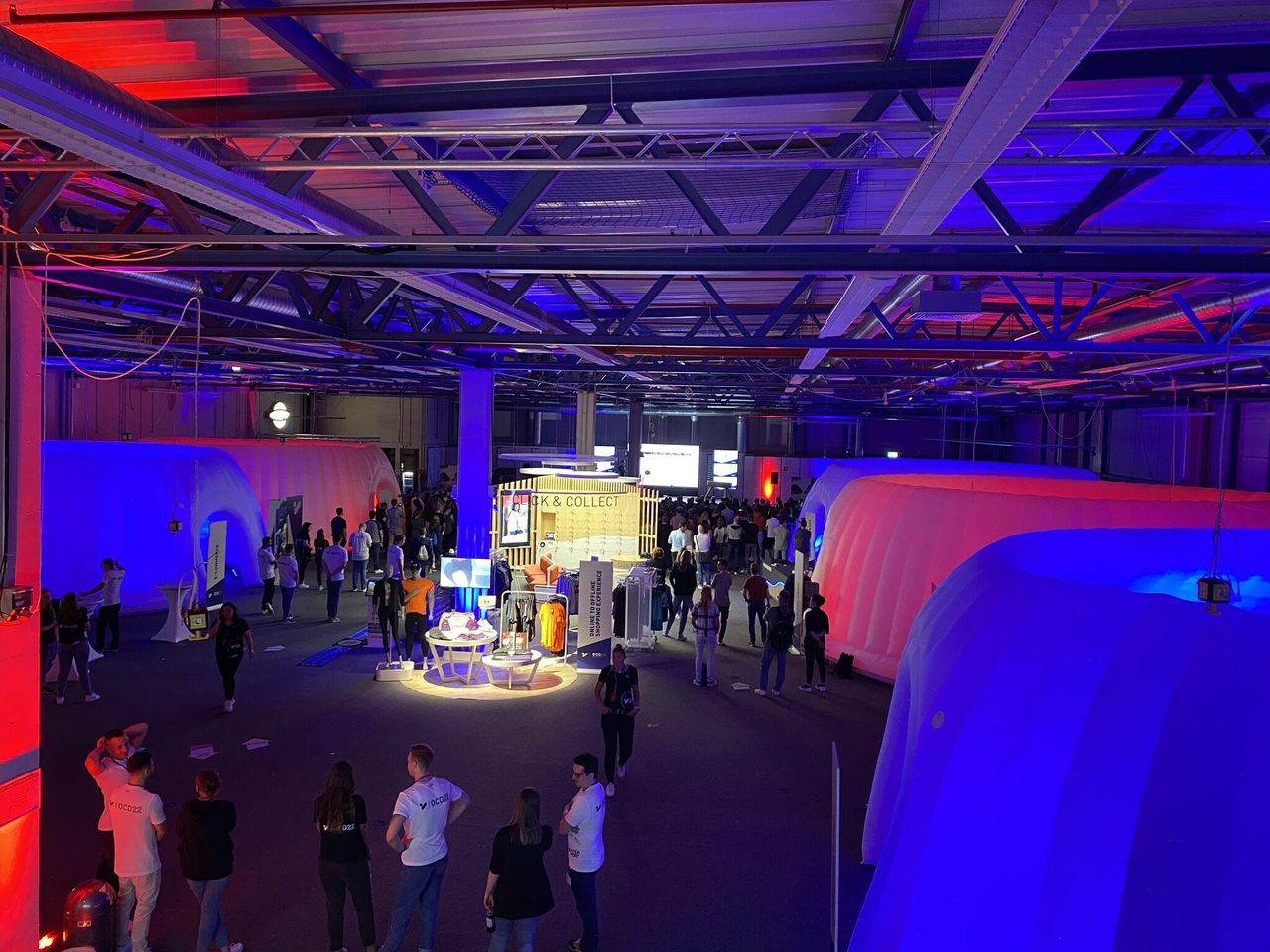 Heilbronn Offsite Meeting Halle/ Messehalle raum A image 1