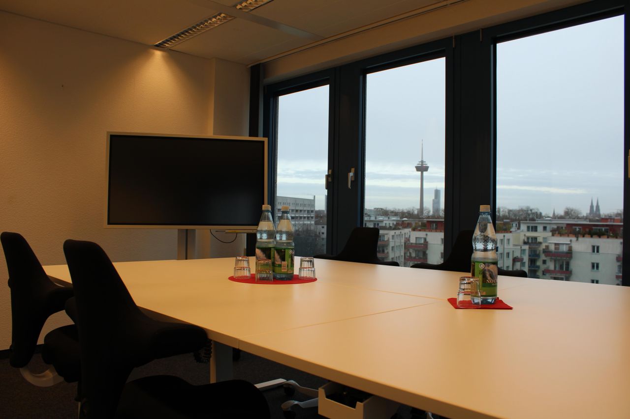 Cologne  Conference rooms The Cube image 3