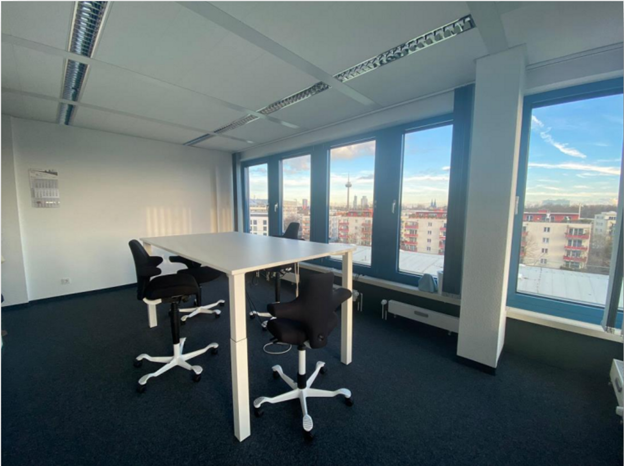 Cologne  Meeting rooms The Cube image 5