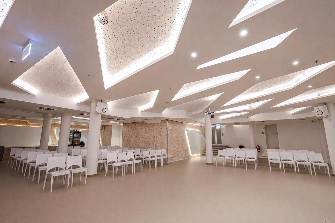 Berlin Coworking Eventlocation Yellow Giant - Space Shack image 2