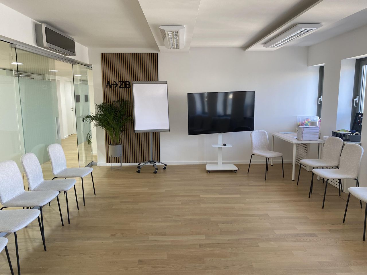 Wenen  Seminarruimtes Acceleration Zone image 1