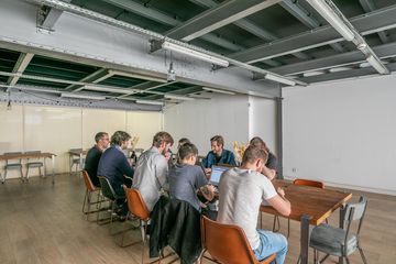 Berlin  Meeting room raum 1 image 3