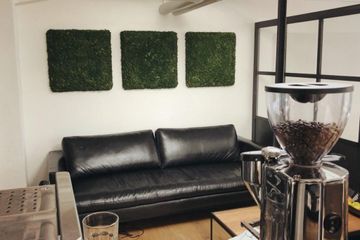 Zürich Coworking Werkplek Open Desk image 2