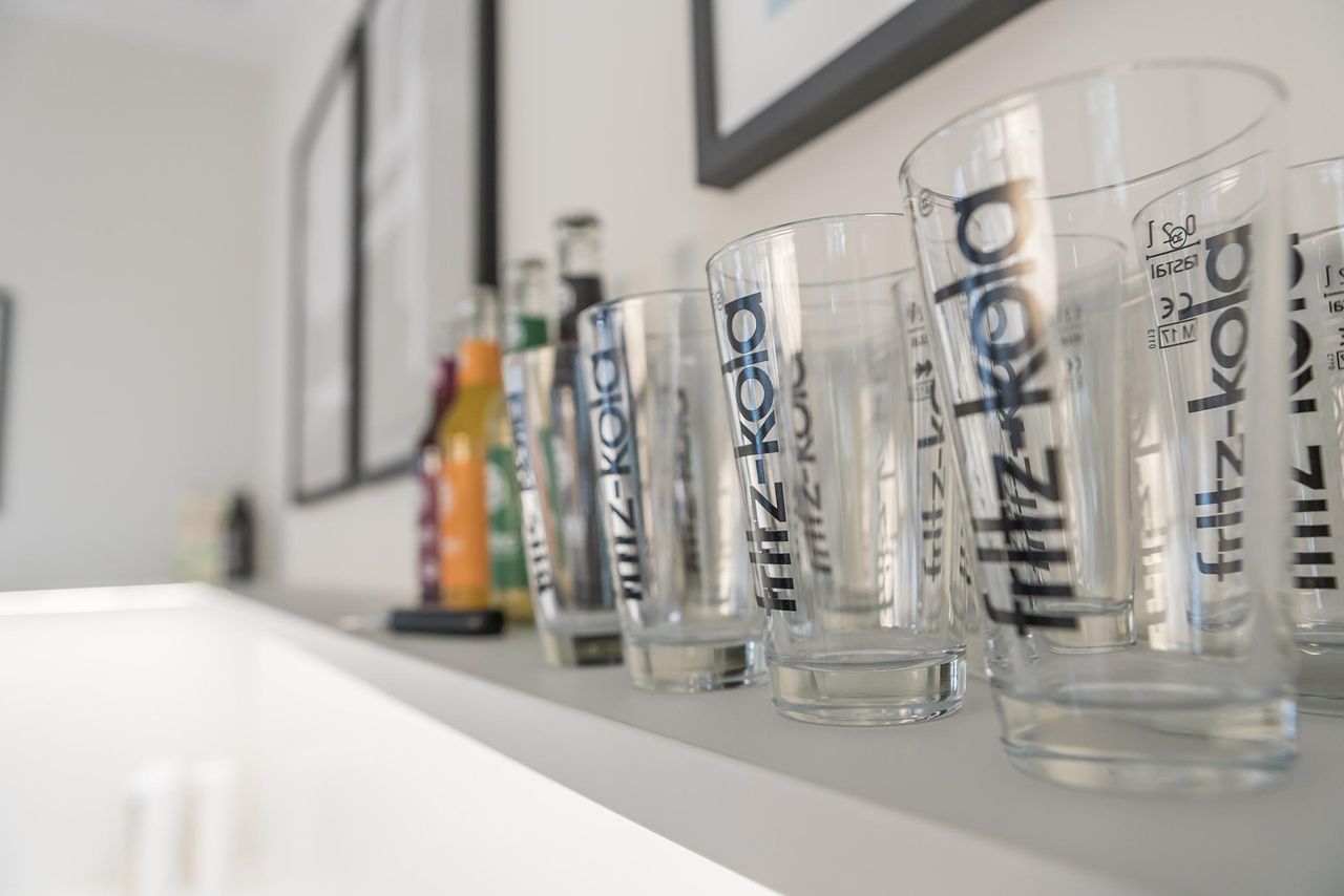 Frankfurt Kundengespräch Day office CoWorking Space L image 6