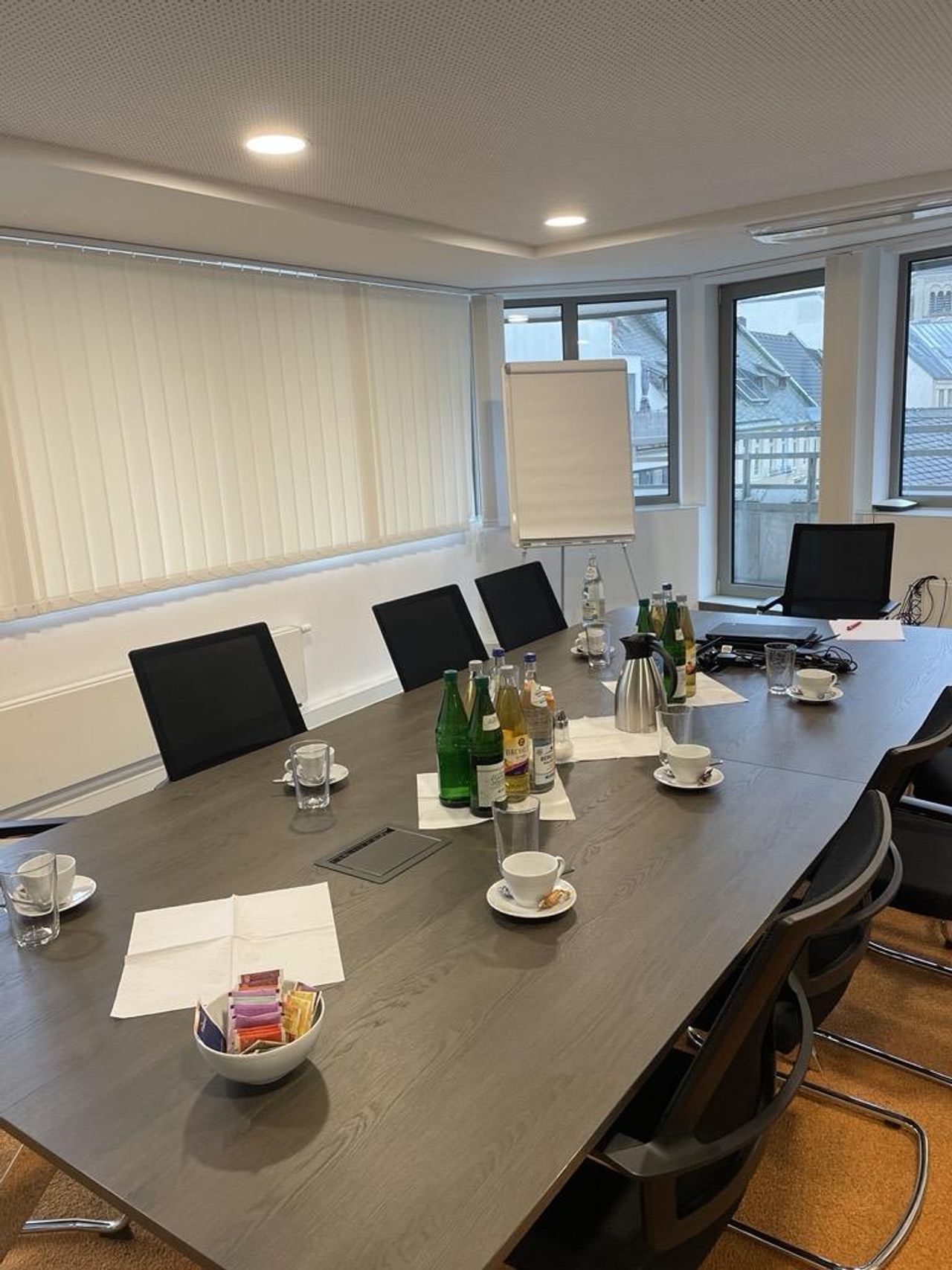 Bonn  Vergaderzalen CINTELLIC Konferenzraum - Mount Everest image 2