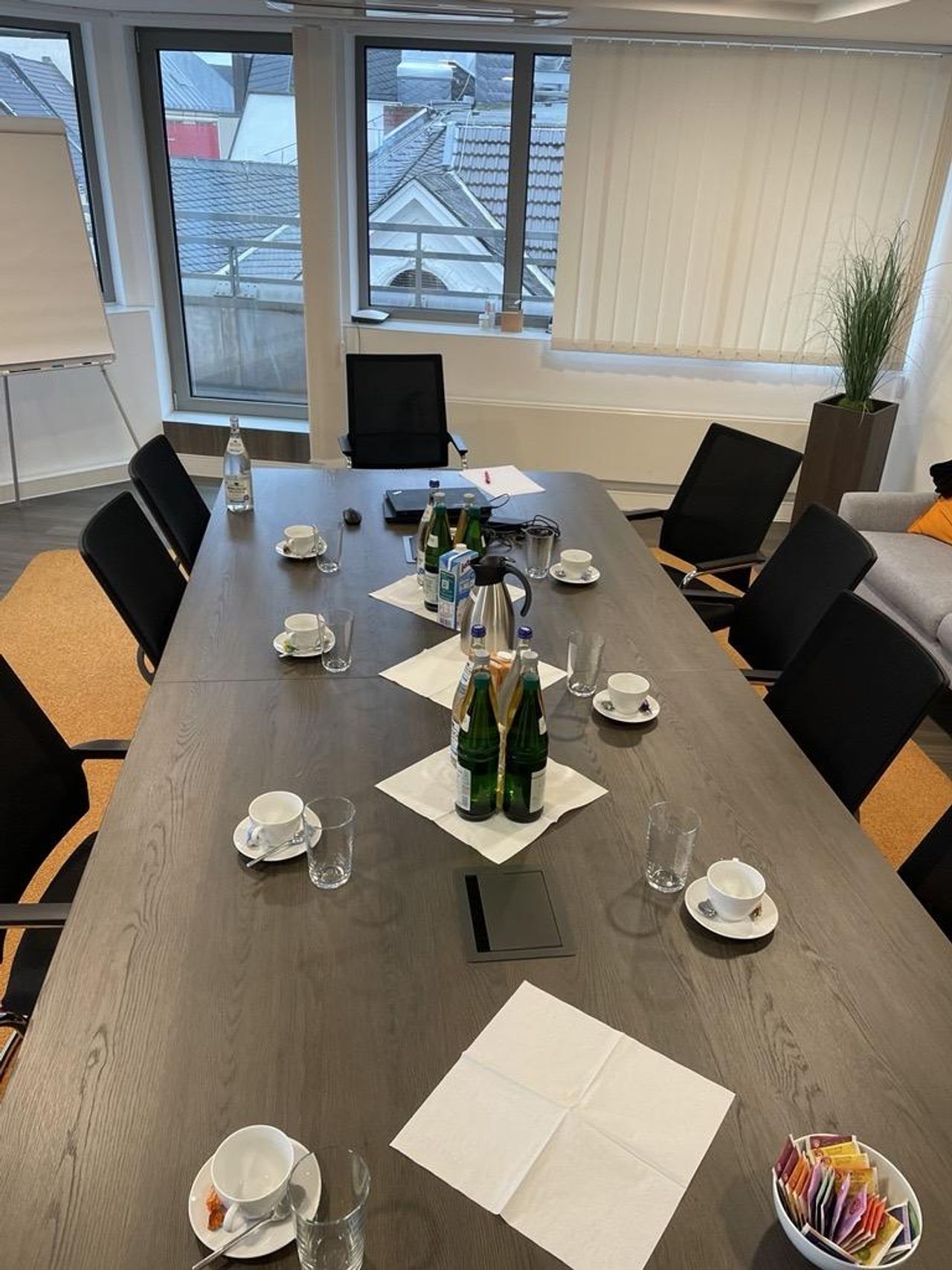 Bonn  Vergaderzalen CINTELLIC Konferenzraum - Mount Everest image 3