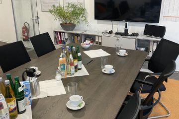 Bonn Meetingraum CINTELLIC Konferenzraum - Mount Everest image 8