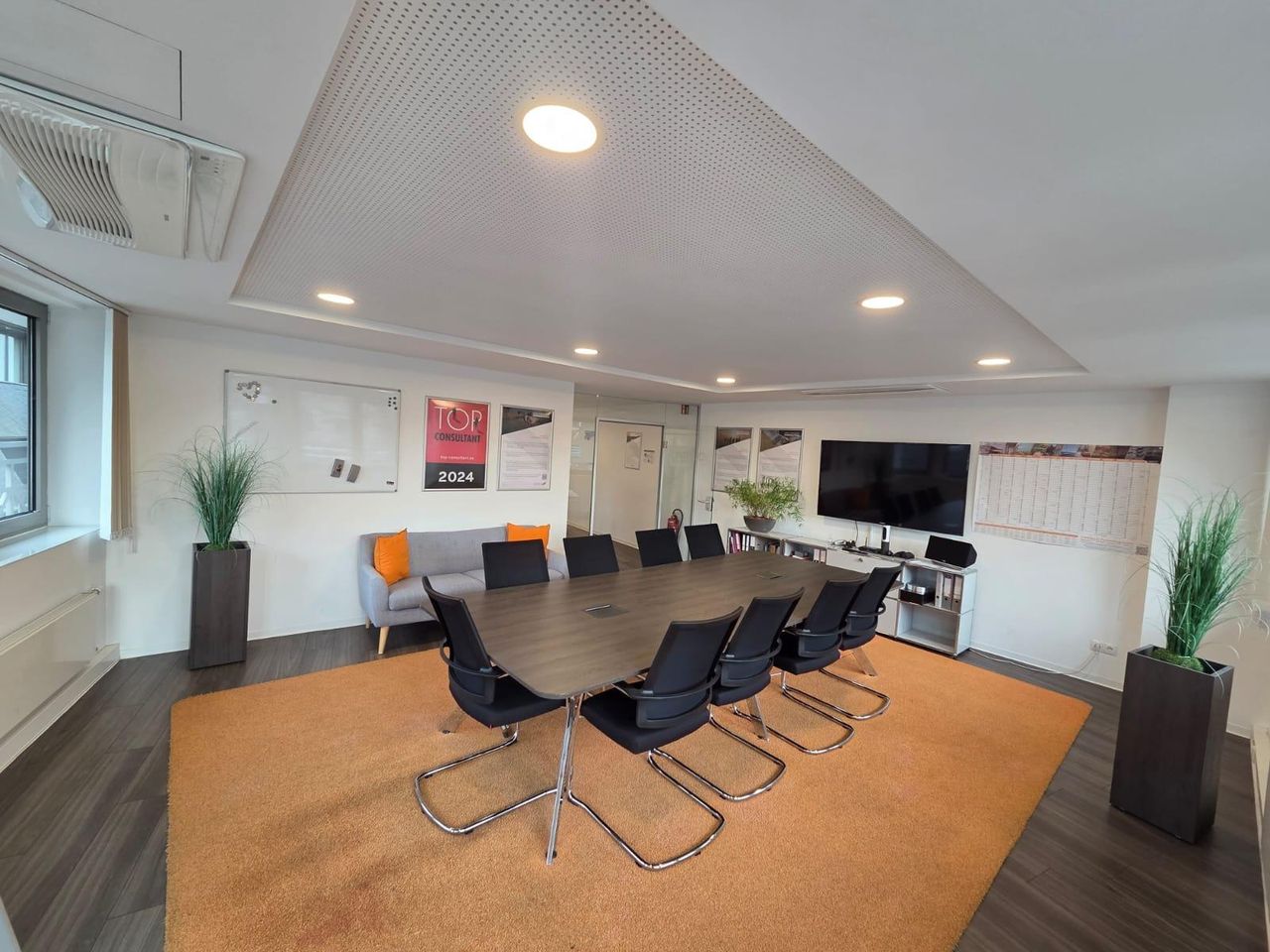 Bonn  Vergaderzalen CINTELLIC Konferenzraum - Mount Everest image 4