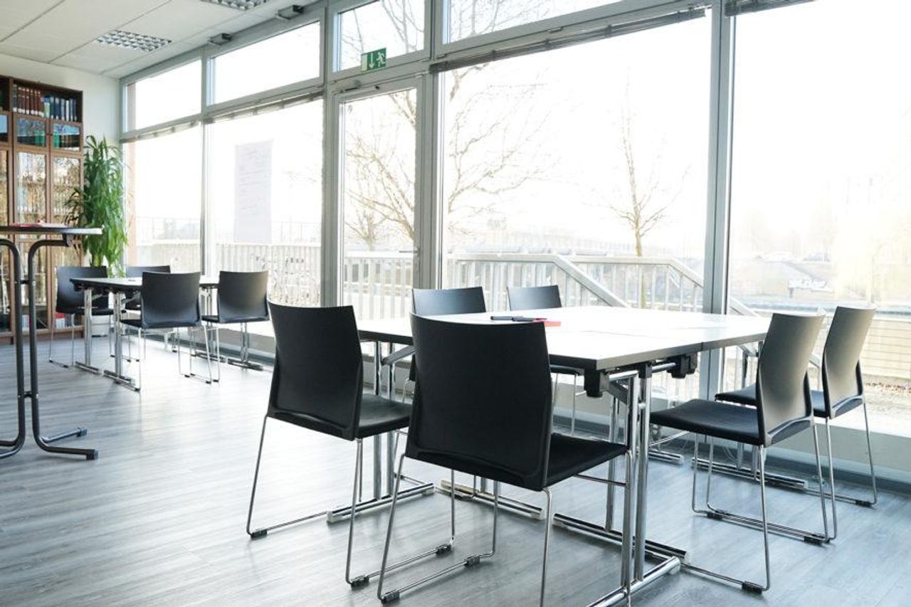 Berlin  Meetingräume CREATIVE ROOM image 5