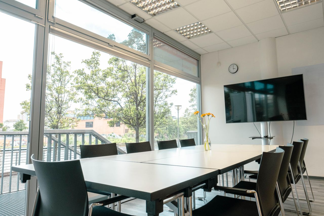 Berlin Mobile Working Meetingraum CREATIVE ROOM image 13