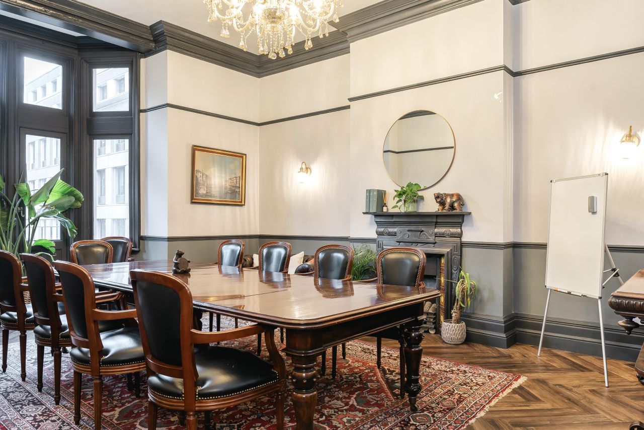 London Mobile Working Außergewöhnliche Locations Luxury Lounge Hire in Mayfair – St George’s House, 15 Hanover Square image 0