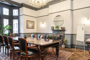 Londen Mobile Working Bijzondere locatie Luxury Lounge Hire in Mayfair – St George’s House, 15 Hanover Square image 0