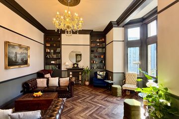 Londen Mobile Working Bijzondere locatie Luxury Lounge Hire in Mayfair – St George’s House, 15 Hanover Square image 8