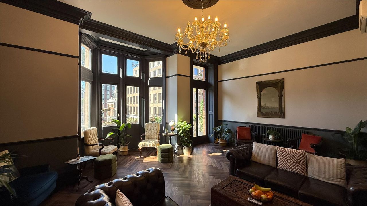 London Mobile Working Unusual venue Luxury Lounge Hire in Mayfair – St George’s House, 15 Hanover Square image 8