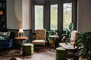 Londen  Boardrooms St Georges House Luxury Lounge image 0