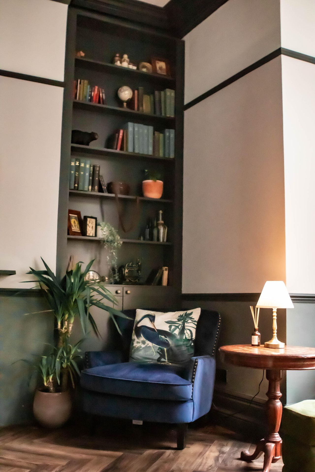 Londen  Boardrooms St Georges House Luxury Lounge image 2