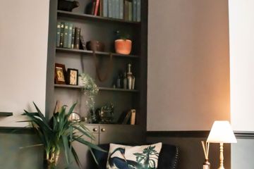 Londen Boardrooms St Georges House Luxury Lounge image 2