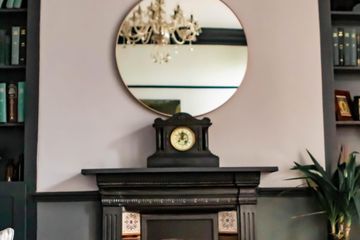 Londen  Boardrooms St Georges House Luxury Lounge image 3